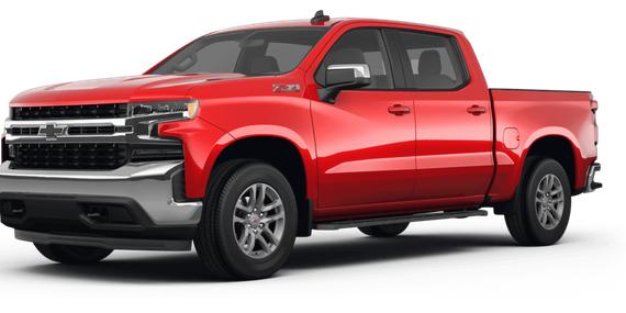 CHEVROLET SILVERADO LTD 2022 1GCPYFEDXNZ124897 image CHEVROLET SILVERADO LTD 2022 1GCPYFEDXNZ124897 image